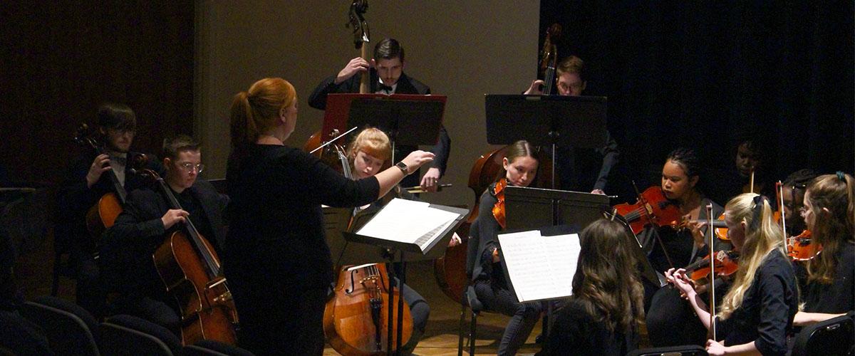 Wittenberg Chamber Orchestra